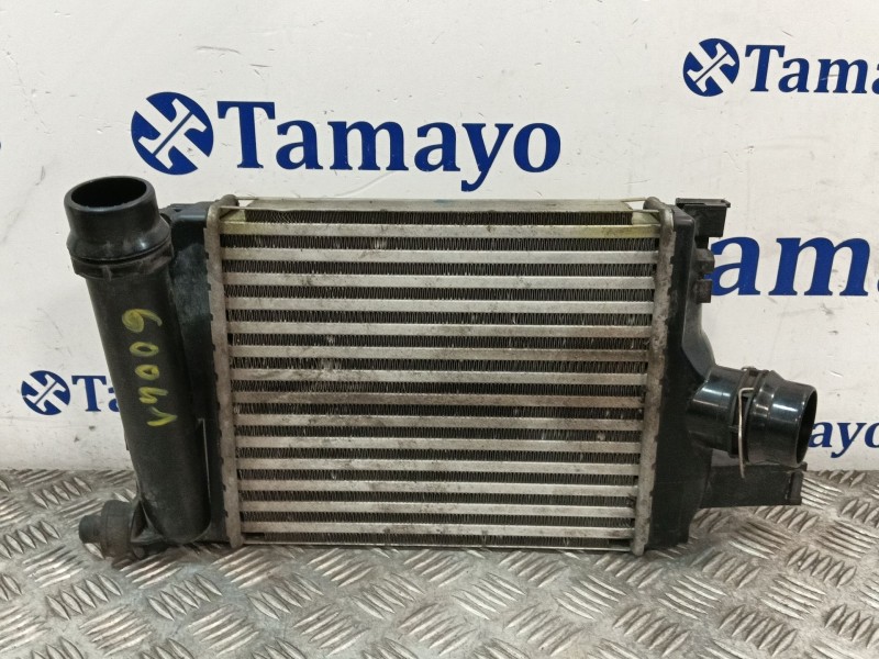 Recambio de intercooler para dacia logan ii tce 90 referencia OEM IAM 144963014R 14461B680E 