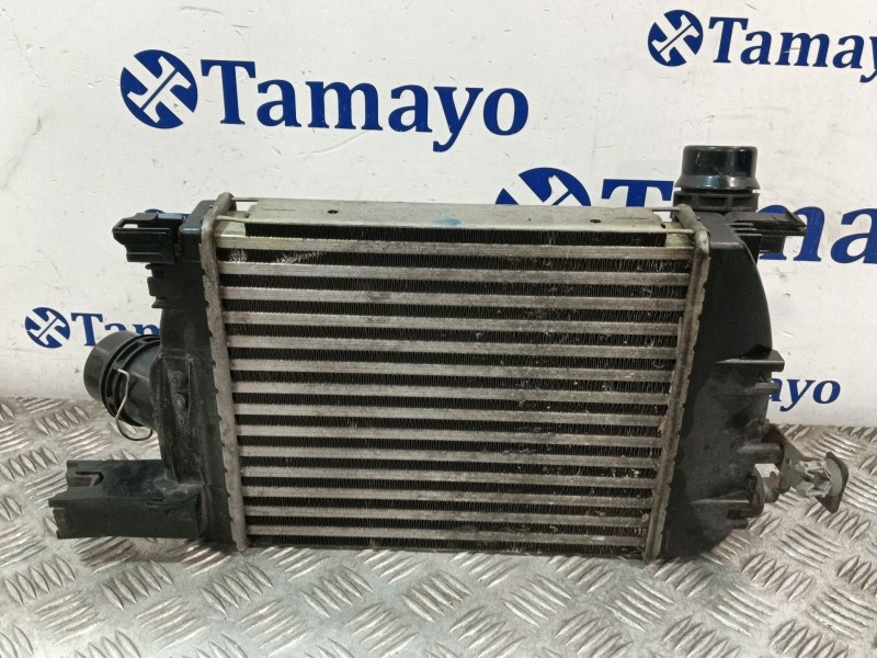 Recambio de intercooler para dacia logan ii tce 90 referencia OEM IAM 144963014R 14461B680E 