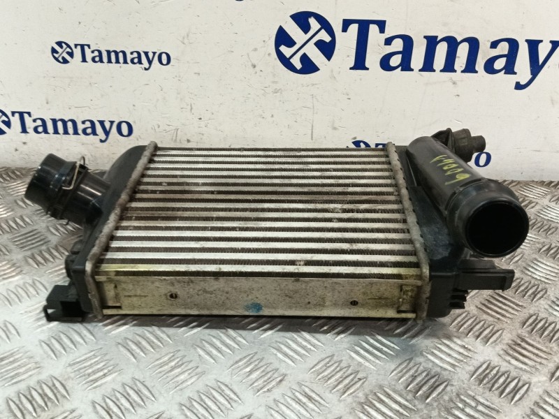 Recambio de intercooler para dacia logan ii tce 90 referencia OEM IAM 144963014R 14461B680E 