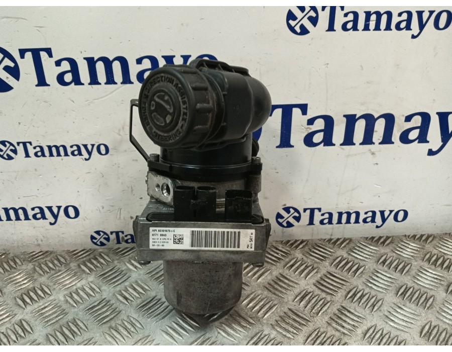 Recambio de bomba direccion para peugeot 508 sw i (8e_) 2.0 hdi referencia OEM IAM 9676154180 HPIA5101675 V29010472B
