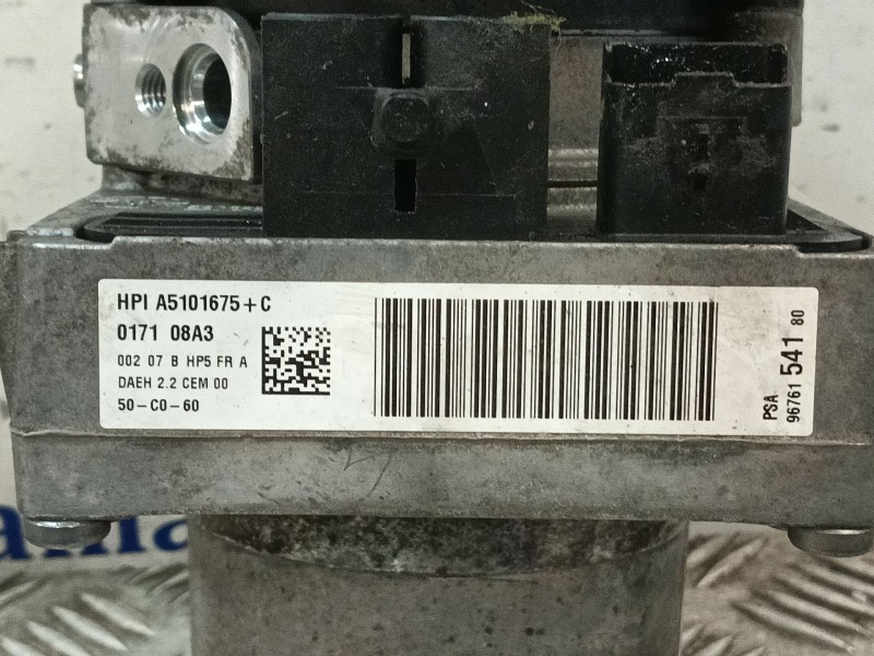 Recambio de bomba direccion para peugeot 508 sw i (8e_) 2.0 hdi referencia OEM IAM 9676154180 HPIA5101675 V29010472B