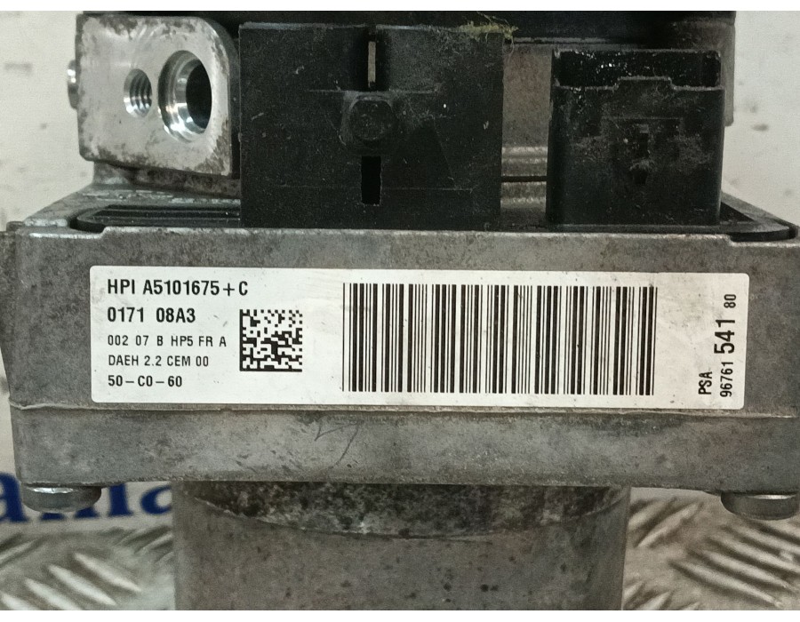 Recambio de bomba direccion para peugeot 508 sw i (8e_) 2.0 hdi referencia OEM IAM 9676154180 HPIA5101675 V29010472B