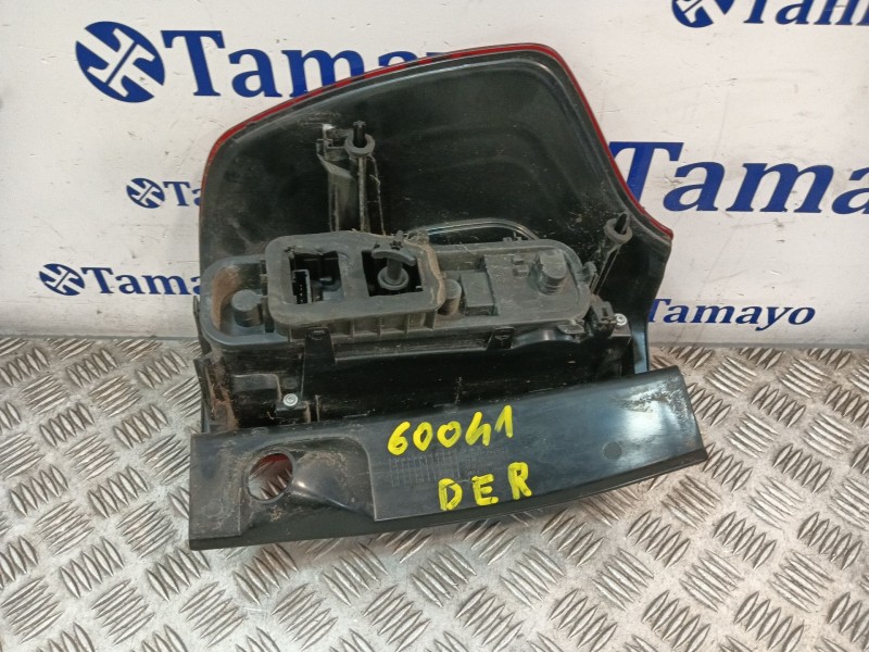 Recambio de piloto trasero derecho para dacia logan ii tce 90 referencia OEM IAM 085531902R  