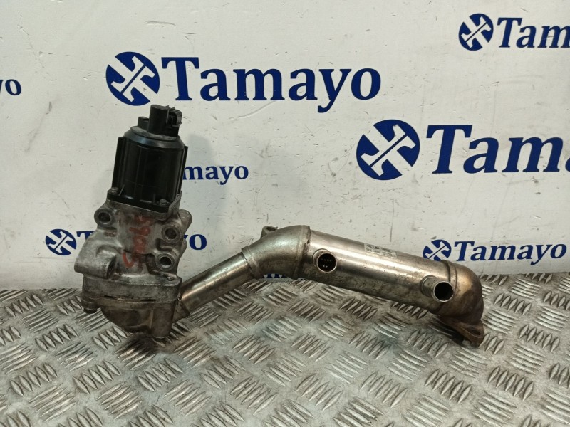 Recambio de enfriador egr para kia carnival referencia OEM IAM 284164X900  