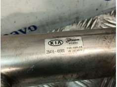 Recambio de enfriador egr para kia carnival referencia OEM IAM 284164X900   2