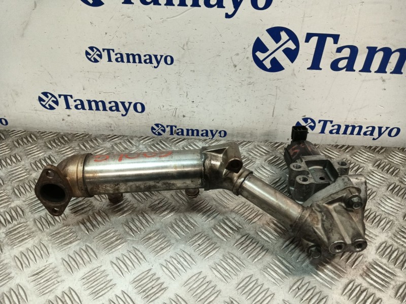 Recambio de enfriador egr para kia carnival referencia OEM IAM 284164X900  