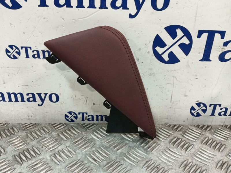 Recambio de moldura para mazda cx-3 (dk) 2.0 skyactiv-g (dk5w, dk6w) referencia OEM IAM DA7A64961 DA6T64922 