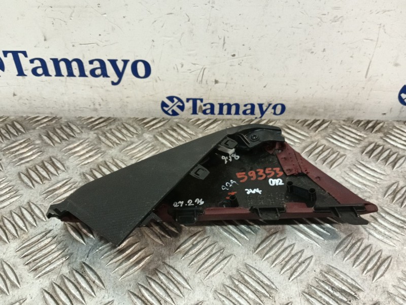 Recambio de moldura para mazda cx-3 (dk) 2.0 skyactiv-g (dk5w, dk6w) referencia OEM IAM DA7A64961 DA6T64922 