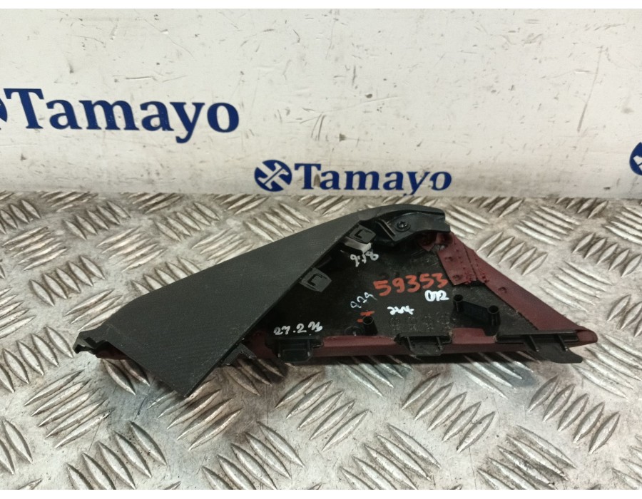 Recambio de moldura para mazda cx-3 (dk) 2.0 skyactiv-g (dk5w, dk6w) referencia OEM IAM DA7A64961 DA6T64922 