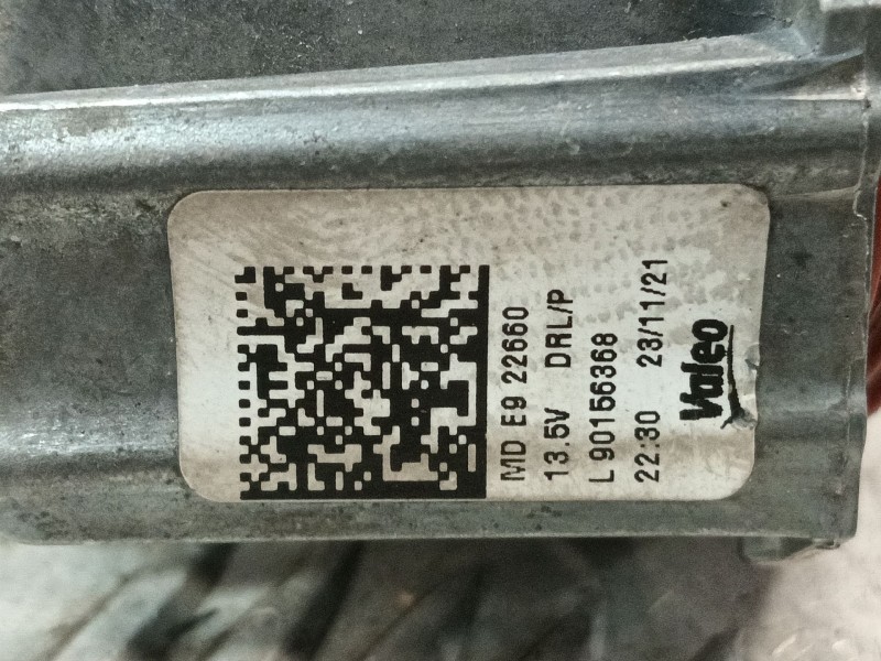 Recambio de balastro optica para ford puma (j2k, cf7) 1.0 ecoboost referencia OEM IAM L90156368 MDE922660 