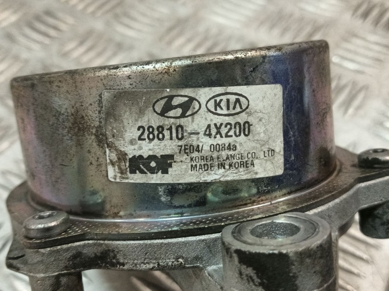 Recambio de depresor freno / bomba vacio para kia carnival referencia OEM IAM 288104X200  