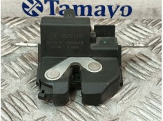 Recambio de cerradura maletero / porton para opel meriva b monospace (s10) 1.4 (75) referencia OEM IAM 13317445 430036418 
