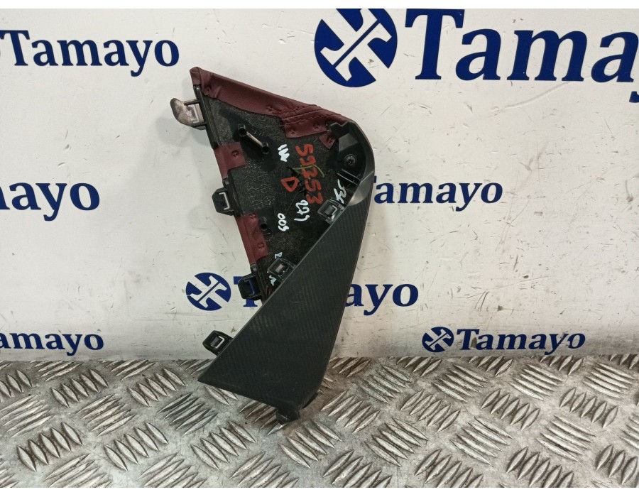 Recambio de moldura para mazda cx-3 (dk) 2.0 skyactiv-g (dk5w, dk6w) referencia OEM IAM DA7A64951 DA6T64912 