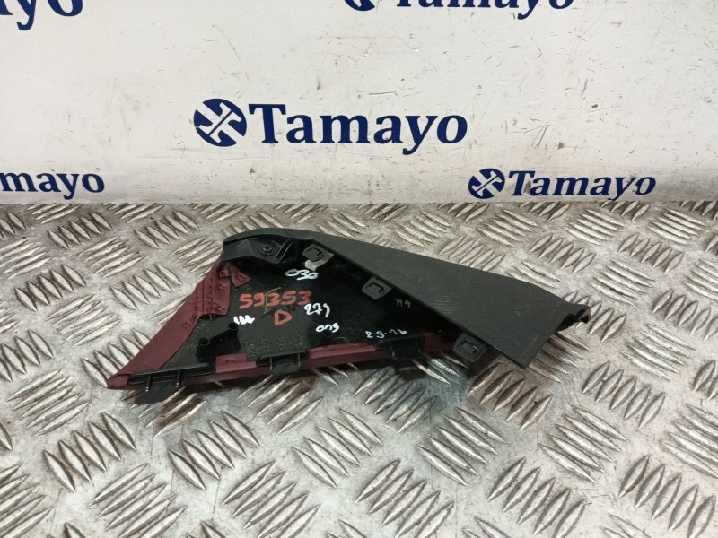 Recambio de moldura para mazda cx-3 (dk) 2.0 skyactiv-g (dk5w, dk6w) referencia OEM IAM DA7A64951 DA6T64912 