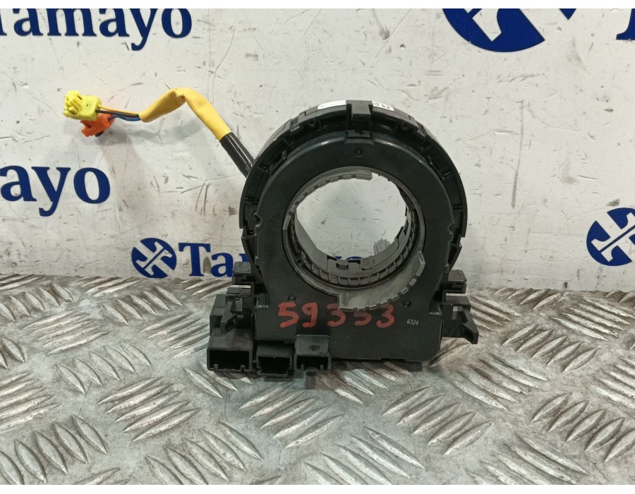 Recambio de anillo airbag para mazda cx-3 (dk) 2.0 skyactiv-g (dk5w, dk6w) referencia OEM IAM DE4H66CS0  