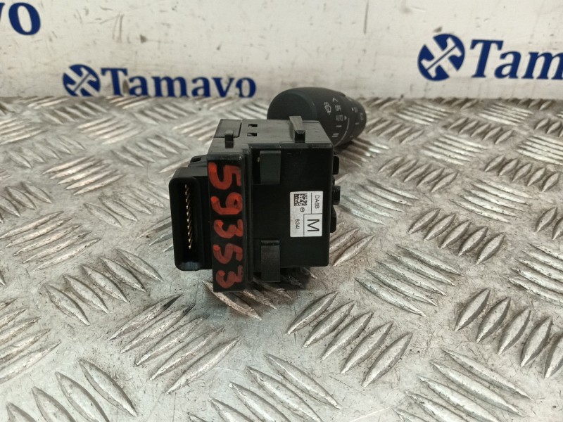 Recambio de mando limpia para mazda cx-3 (dk) 2.0 skyactiv-g (dk5w, dk6w) referencia OEM IAM DA6B  