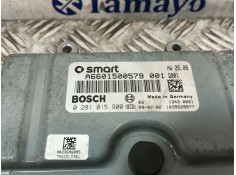 Recambio de centralita motor uce para smart fortwo coupe 0.8 cdi referencia OEM IAM A6601500579001 0281015900 1039S28877 2