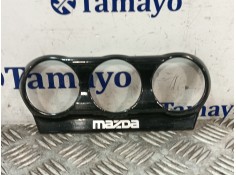 Recambio de moldura para mazda cx-3 (dk) 2.0 skyactiv-g (dk5w, dk6w) referencia OEM IAM   