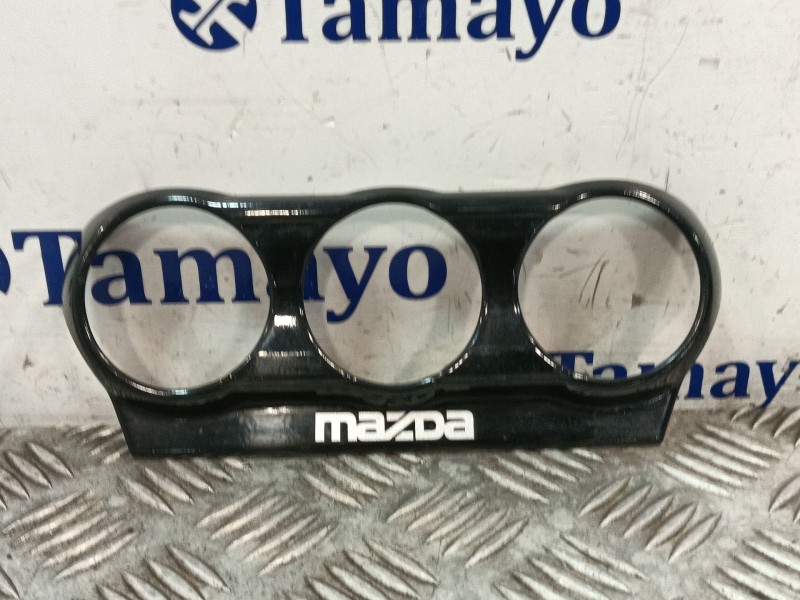 Recambio de moldura para mazda cx-3 (dk) 2.0 skyactiv-g (dk5w, dk6w) referencia OEM IAM   