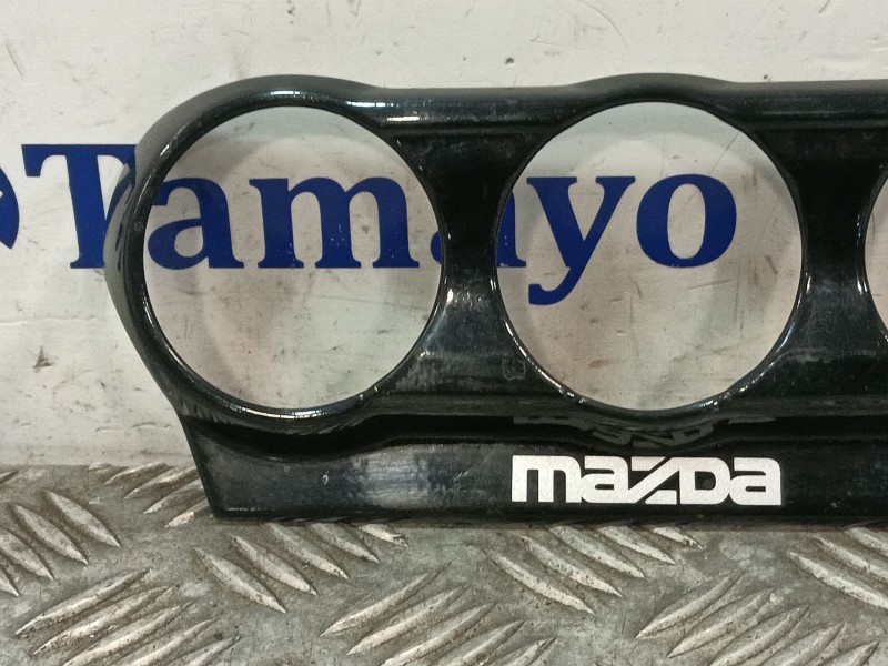 Recambio de moldura para mazda cx-3 (dk) 2.0 skyactiv-g (dk5w, dk6w) referencia OEM IAM   