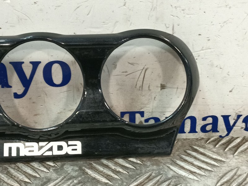 Recambio de moldura para mazda cx-3 (dk) 2.0 skyactiv-g (dk5w, dk6w) referencia OEM IAM   