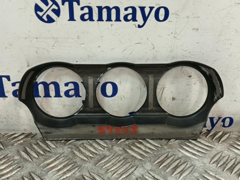 Recambio de moldura para mazda cx-3 (dk) 2.0 skyactiv-g (dk5w, dk6w) referencia OEM IAM   