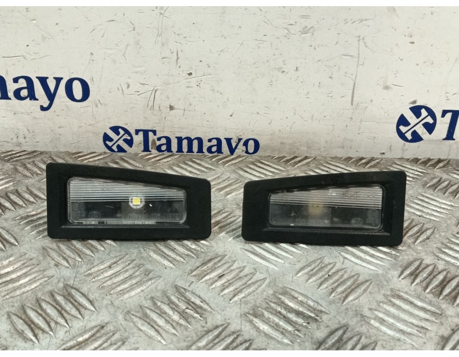 Recambio de piloto matricula para mazda cx-3 (dk) 2.0 skyactiv-g (dk5w, dk6w) referencia OEM IAM 13041979  