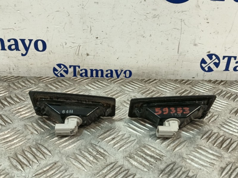 Recambio de piloto matricula para mazda cx-3 (dk) 2.0 skyactiv-g (dk5w, dk6w) referencia OEM IAM 13041979  