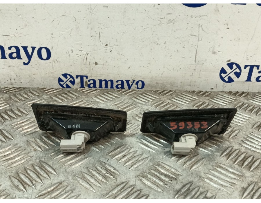 Recambio de piloto matricula para mazda cx-3 (dk) 2.0 skyactiv-g (dk5w, dk6w) referencia OEM IAM 13041979  