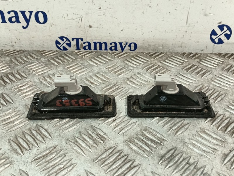 Recambio de piloto matricula para mazda cx-3 (dk) 2.0 skyactiv-g (dk5w, dk6w) referencia OEM IAM 13041979  
