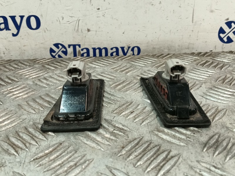 Recambio de piloto matricula para mazda cx-3 (dk) 2.0 skyactiv-g (dk5w, dk6w) referencia OEM IAM 13041979  