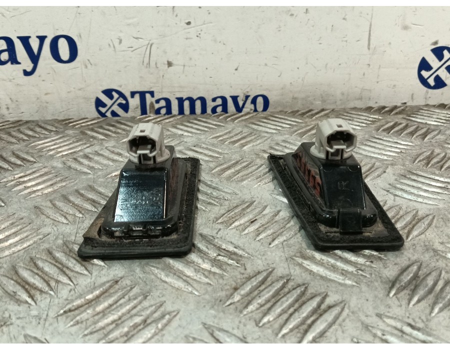Recambio de piloto matricula para mazda cx-3 (dk) 2.0 skyactiv-g (dk5w, dk6w) referencia OEM IAM 13041979  