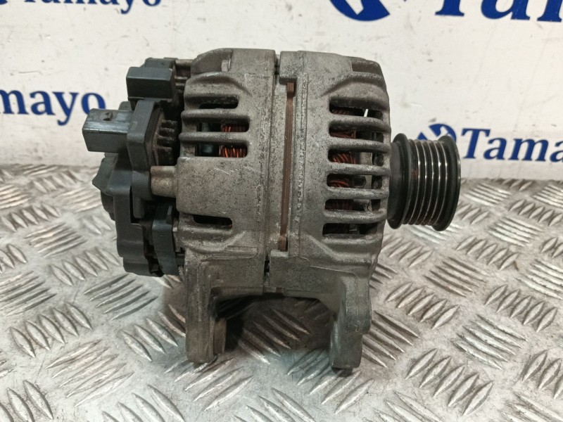 Recambio de alternador para seat ibiza iii (6l1) 1.4 tdi referencia OEM IAM 037903025M 0124325013 