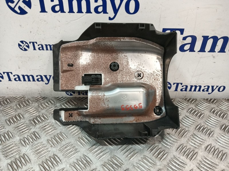 Recambio de moldura para mazda cx-3 (dk) 2.0 skyactiv-g (dk5w, dk6w) referencia OEM IAM KD4560371  