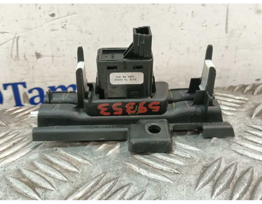 Recambio de warning para mazda cx-3 (dk) 2.0 skyactiv-g (dk5w, dk6w) referencia OEM IAM DA6A664H0 DA6C55311 
