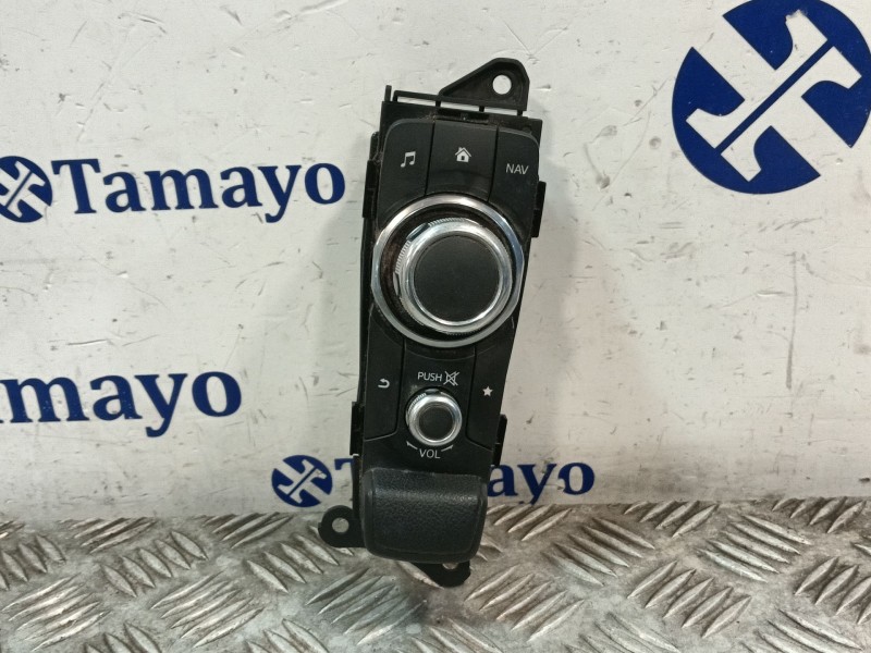Recambio de mando multifuncion para mazda cx-3 (dk) 2.0 skyactiv-g (dk5w, dk6w) referencia OEM IAM DB5J66CMO  