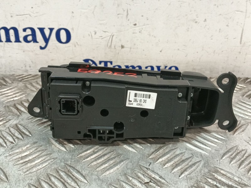 Recambio de mando multifuncion para mazda cx-3 (dk) 2.0 skyactiv-g (dk5w, dk6w) referencia OEM IAM DB5J66CMO  