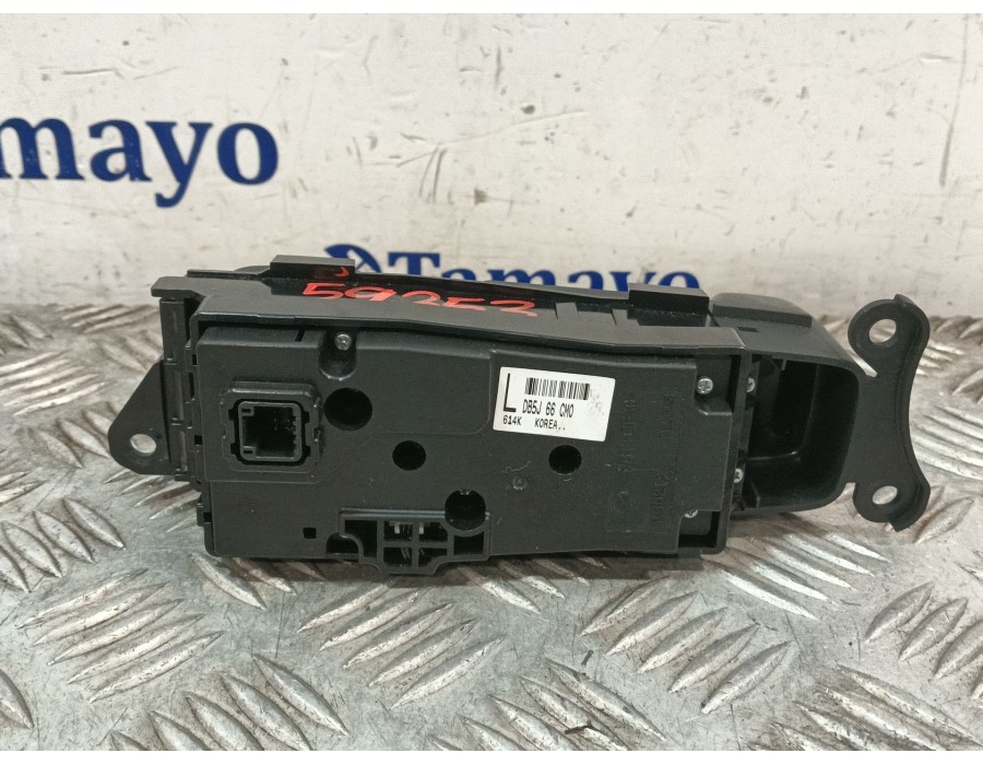 Recambio de mando multifuncion para mazda cx-3 (dk) 2.0 skyactiv-g (dk5w, dk6w) referencia OEM IAM DB5J66CMO  