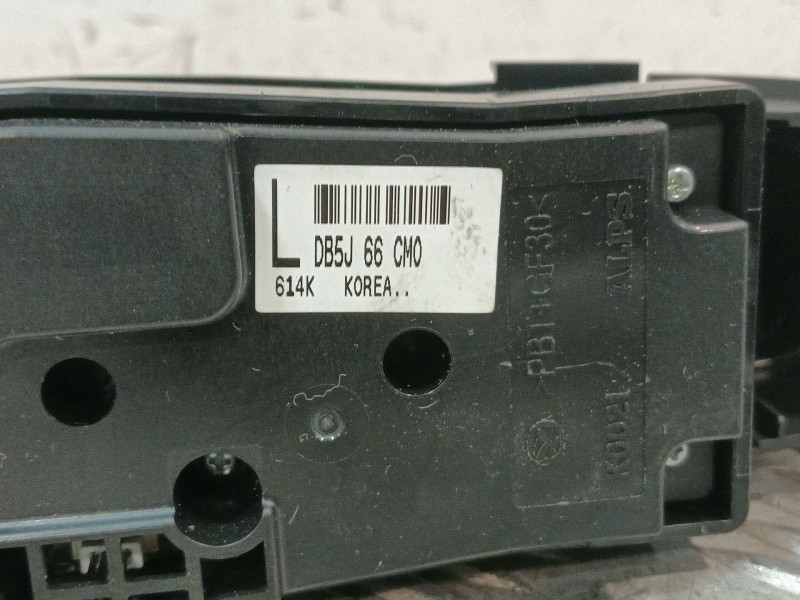 Recambio de mando multifuncion para mazda cx-3 (dk) 2.0 skyactiv-g (dk5w, dk6w) referencia OEM IAM DB5J66CMO  