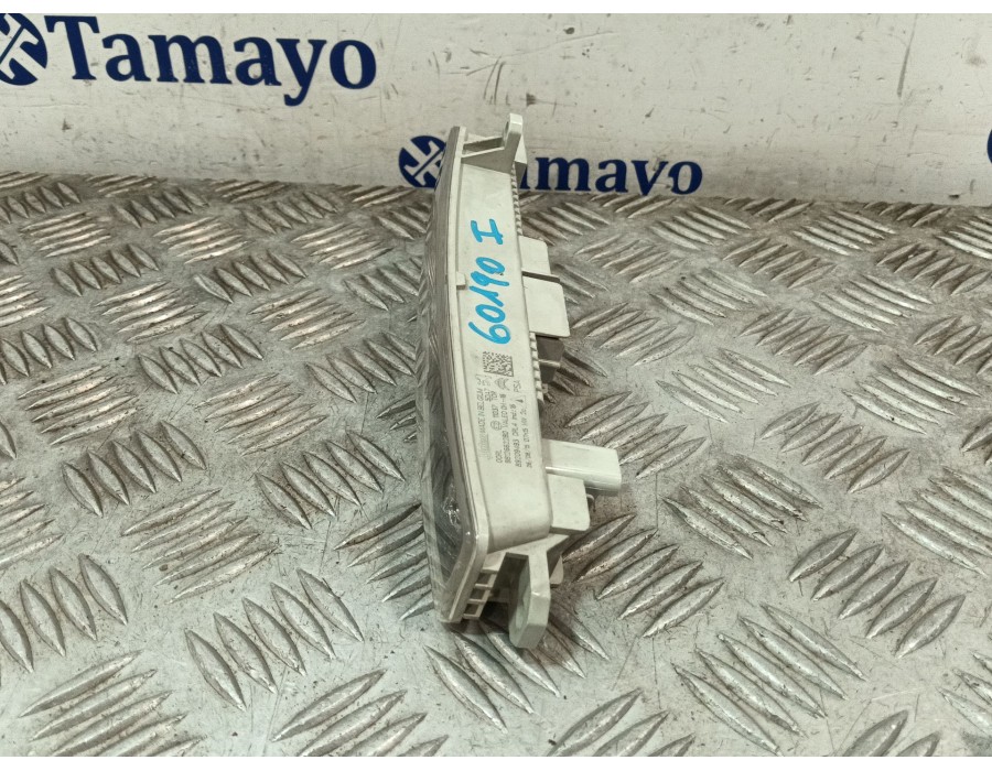 Recambio de piloto delantero izquierdo para citroën c3 ii (sc_) 1.6 bluehdi 75 referencia OEM IAM 9812662280  