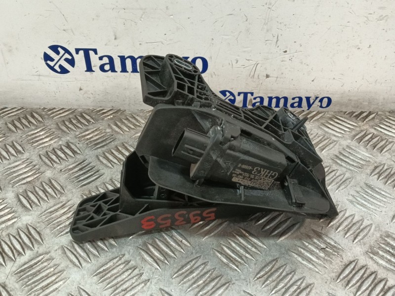 Recambio de potenciometro pedal para mazda cx-3 (dk) 2.0 skyactiv-g (dk5w, dk6w) referencia OEM IAM 6PV31204116  