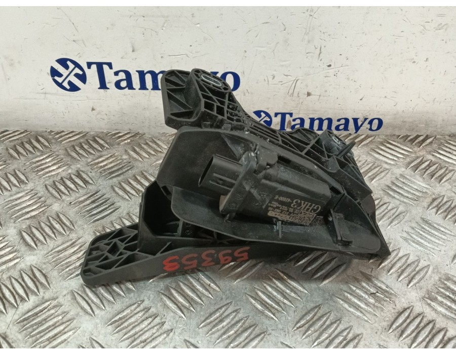 Recambio de potenciometro pedal para mazda cx-3 (dk) 2.0 skyactiv-g (dk5w, dk6w) referencia OEM IAM 6PV31204116  