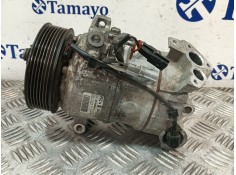 Recambio de compresor aire acondicionado para renault megane iv hatchback (b9a/m/n_) 1.6 dci 130 (b9a4) referencia OEM IAM 92600
