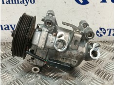 Recambio de compresor aire acondicionado para citroën c3 iii (sx) 1.2 puretech 82 referencia OEM IAM 981034998001 980886008002 
