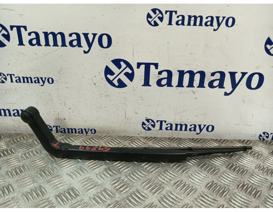 Recambio de brazo limpia trasero para land rover discovery iv (l319) 3.0 sdv6 4x4 referencia OEM IAM DKB500690  