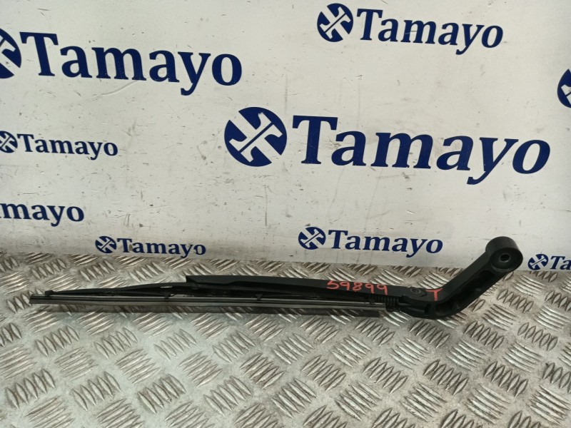 Recambio de brazo limpia trasero para land rover discovery iv (l319) 3.0 sdv6 4x4 referencia OEM IAM DKB500690  