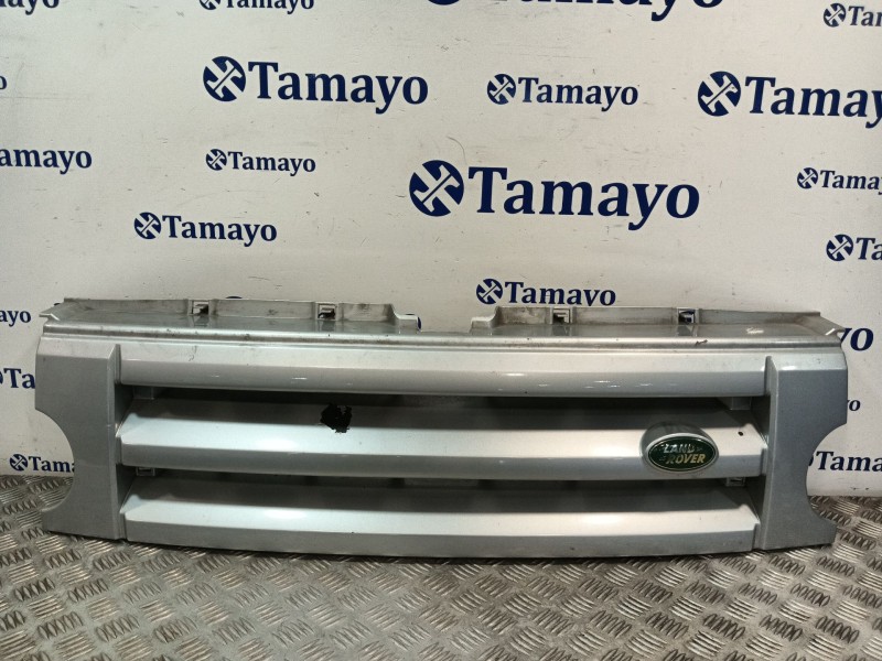 Recambio de rejilla paragolpes delantero para land rover discovery iii (l319) 2.7 td 4x4 referencia OEM IAM DHB000274XXX  