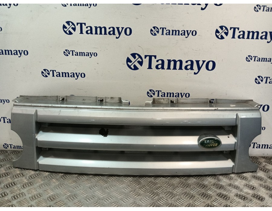 Recambio de rejilla paragolpes delantero para land rover discovery iii (l319) 2.7 td 4x4 referencia OEM IAM DHB000274XXX  