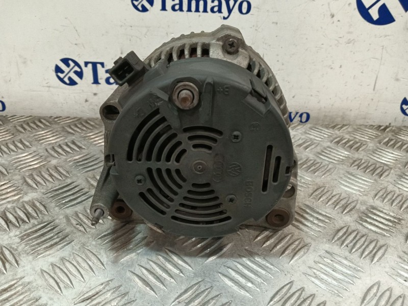 Recambio de alternador para seat ibiza ii (6k1) 1.9 sdi referencia OEM IAM JZW903021  