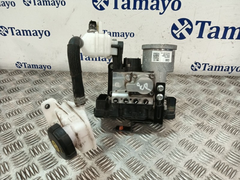 Recambio de bomba abs para kia xceed (cd) 1.6 gdi hybrid referencia OEM IAM 58500CR000 BA60001300 BA10001300